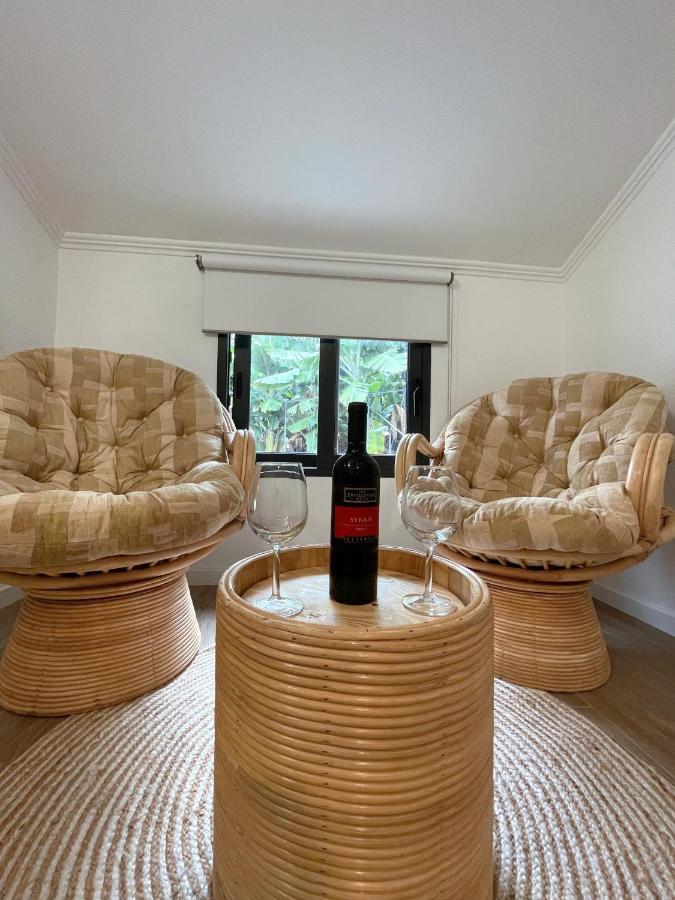 Madeiran Sweet Home 푼샬 외부 사진
